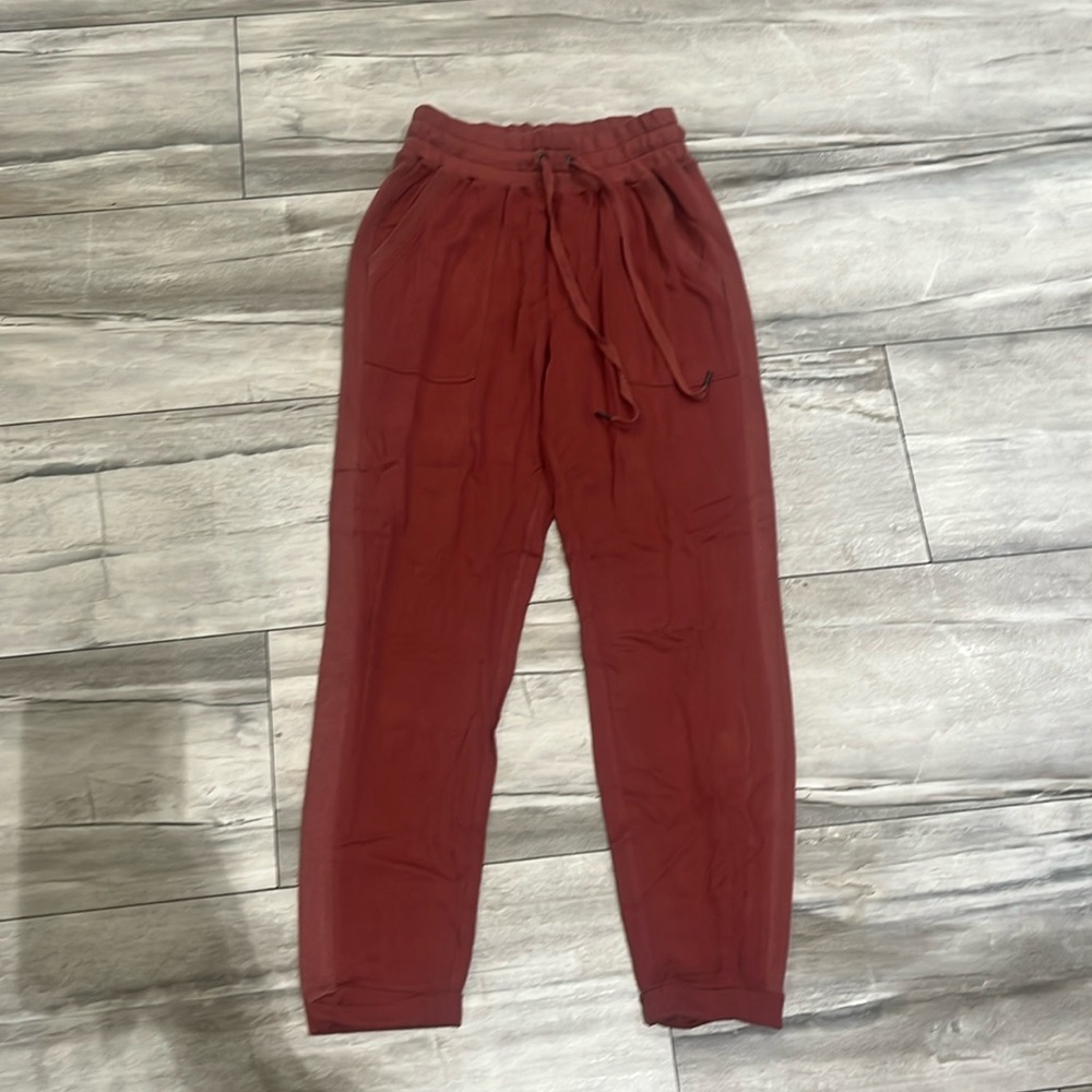 Splendid jogger pant